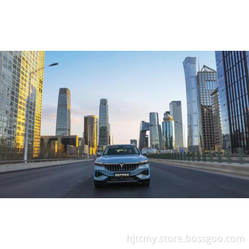 Vendita calda 2023 Voyah gratuita 4WD Cina Nuove auto elettriche Intelligenti Nuovi veicoli energetici